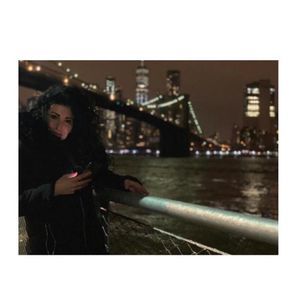 Meet your Posher, Serena fabiola